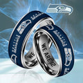 Seattle Seahawks Custom Alloy Ring – HOATT12742