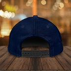 Seattle Seahawks 2025 Super Bowl LX Champions Classic Cap – TMTHU3877