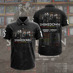 Shinedown 2026 World Tour 3D Apparel – GNE7901