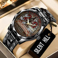 Silent Hill 20th Anniversary 2026 Alloy Luxury Quartz Watch – TANTN20931