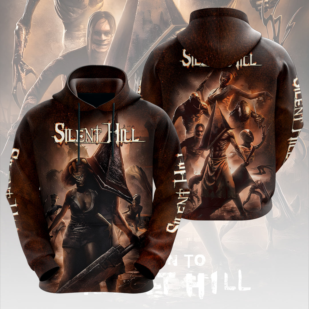 Silent Hill 3D Apparel – GNE6324