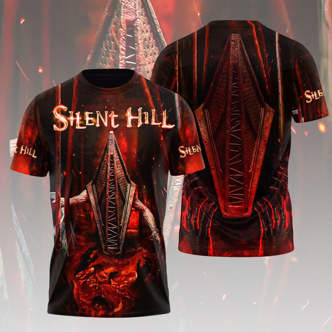 Silent Hill 3D Apparel – GNE6321