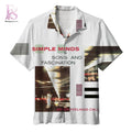 Simple Minds Sons and Fascination Hawaiian Shirt