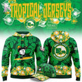Sioux City Musketeers Hawaii Night Hoodie