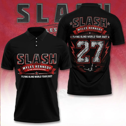 Slash Tour 2027 3D Apparel – TANTN25992