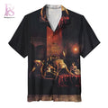 Slave to the Grind Skid Row 2026 Hawaiian Shirt