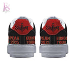 Slipknot European Tour 2025 Air Force Shoes