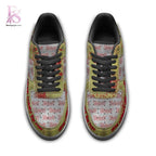 Slipknot Here Comes The Pain Tour Air Force Shoes