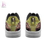 Slipknot Here Comes The Pain Tour Air Force Shoes