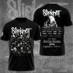 Slipknot Tour 2027 3D Apparel – GNE8924