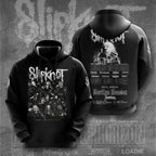 Slipknot Tour 2027 3D Apparel – GNE8924