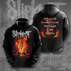 Slipknot Tour 2027 3D Apparel – GNE9002