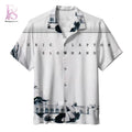 Slowhand Eric Clapton 2026 Hawaiian Shirt