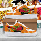 Son Goku Dragon Ball Air Force Shoes