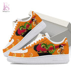 Son Goku Dragon Ball Air Force Shoes