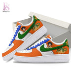 Son Goku Dragon Ball Air Force Shoes