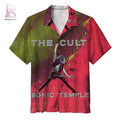 Sonic Temple The Cult 2026 Hawaiian Shirt