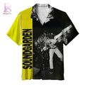 Soundgarden Louder Than Love Album Hawaiian Shirt