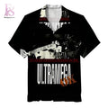 Soundgarden Ultramega OK Album Hawaiian Shirt