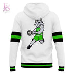 South Florida Bulls Dunking Rocky Uniform Hoodie