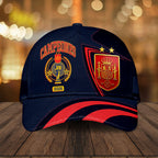 Spain National Team 2026 FIFA World Cup Champions Classic Cap – HOATT19588