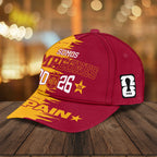 Spain National Team 2026 FIFA World Cup Champions Classic Cap – TANTN24369