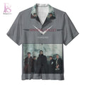 Spandau Ballet Diamond Hawaiian Shirt