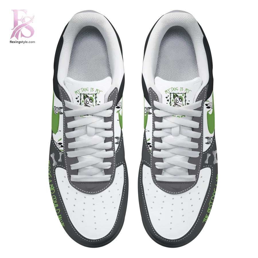 Sparky Frankenweenie Air Force Shoes