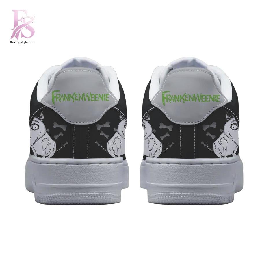 Sparky Frankenweenie Air Force Shoes