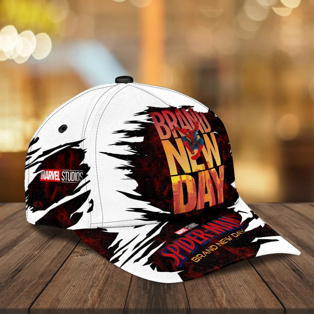 Spider-Man: Brand New Day Classic Cap – GNE8173
