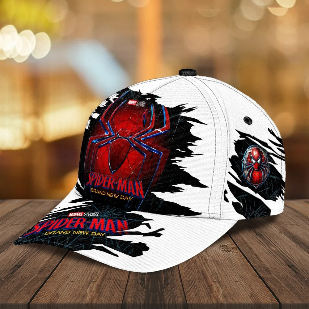 Spider-Man: Brand New Day Classic Cap – GNE8175