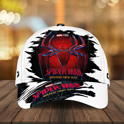 Spider-Man: Brand New Day Classic Cap – GNE8175