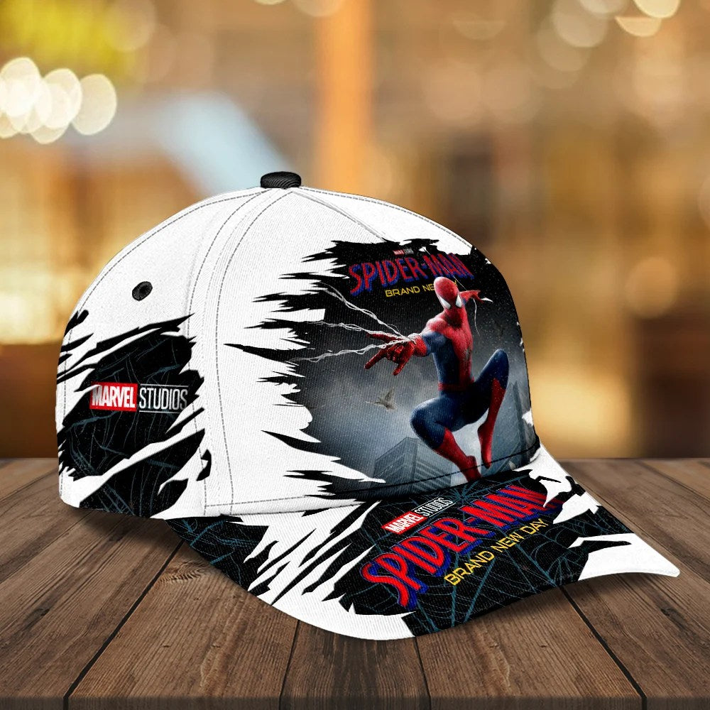 Spider-Man: Brand New Day Classic Cap – GNE8176