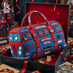 Spider Man Quilted Duffle Bag