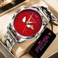 Spider-Man: Brand New Day Alloy Luxury Quartz Watch – GNE8080