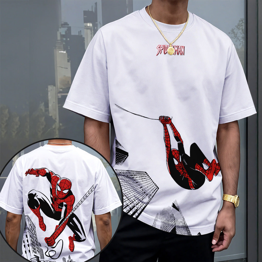 Spider-Man 3D Apparel – TANTN24568