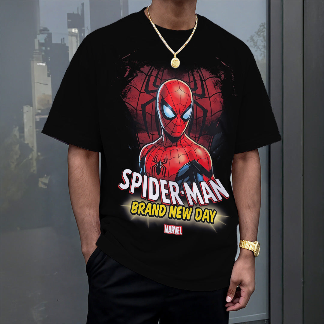 Spider-Man: Brand New Day 3D Apparel – TANTN24836