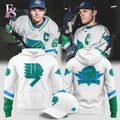 Springfield Thunderbirds Throwback Night 2026 Hoodie