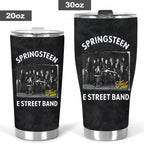 Bruce Springsteen x The E Street Band 2025 Tour Tumbler Cup – TANTN16853