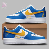 St Louis Blues Nike Air Force Shoes