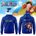 St Louis Blues ONE PIECE Night 2026 Hoodie