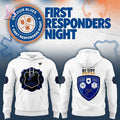 St. Blues First Responders Night 2026 Hoodie