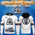 St. Cloud Norsemen Charlie Boike Night Hoodie