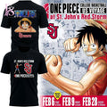St. John’s Red One Piece 2026 Shirt