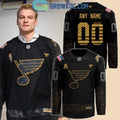St. Louis Blues Camo 2024 Salute To Service 2024 Personalized Hockey Jersey