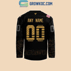 St. Louis Blues Camo 2024 Salute To Service 2024 Personalized Hockey Jersey