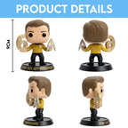 Star Trek 60th Anniversary 2026 3D Collectible Vinyl Figure – TMTHU5882