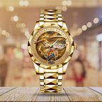 Star Trek 60th Anniversary 2026 Alloy Luxury Quartz Watch – TMTHU5349