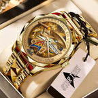 Star Trek 60th Anniversary 2026 Alloy Luxury Quartz Watch – TMTHU5349