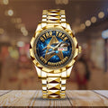 Star Trek 60th Anniversary 2026 Alloy Luxury Quartz Watch – TMTHU6167